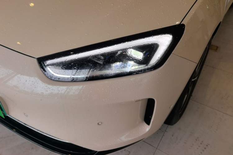 Used Hima AITO M5 2023 All-Electric Rear-Drive Standard Edition Left Front Headlight