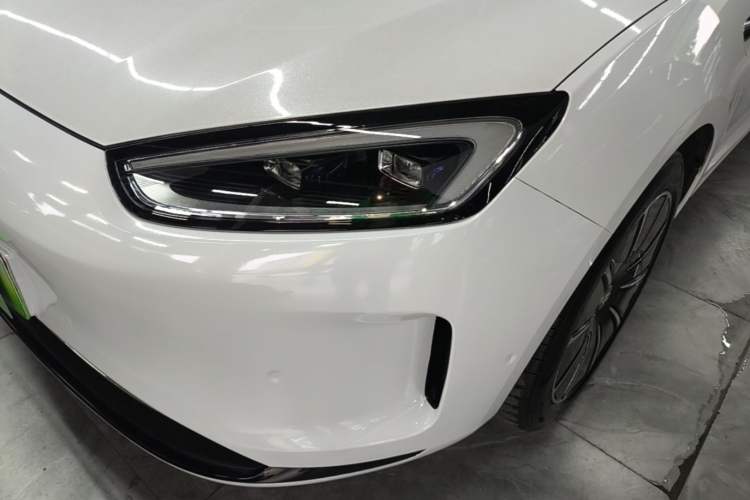 Used Hima AITO M5 2023 Pure Electric Rear-Drive Intelligent Driving Version Left Front Headlight