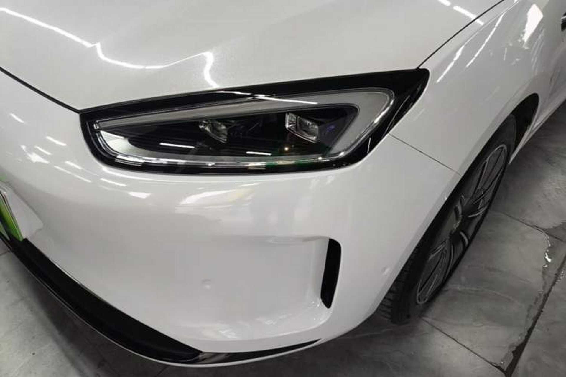Used Hima AITO M5 2023 Pure Electric Rear-Drive Intelligent Driving Version Left Front Headlight