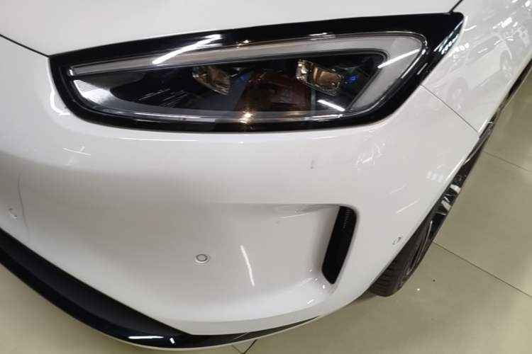 Used Hima AITO M5 2023 Pure Electric All-Wheel Drive Intelligent Driving Version Left Front Headlight