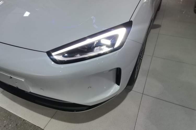 Used Hima AITO M5 2023 Pure Electric Rear-Drive Intelligent Driving Version Left Front Headlight