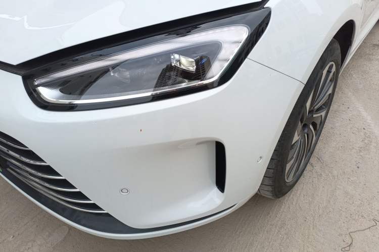 Used Hima AITO M5 2023 Extended-Range Rear-Drive Intelligent Driving Version Left Front Headlight