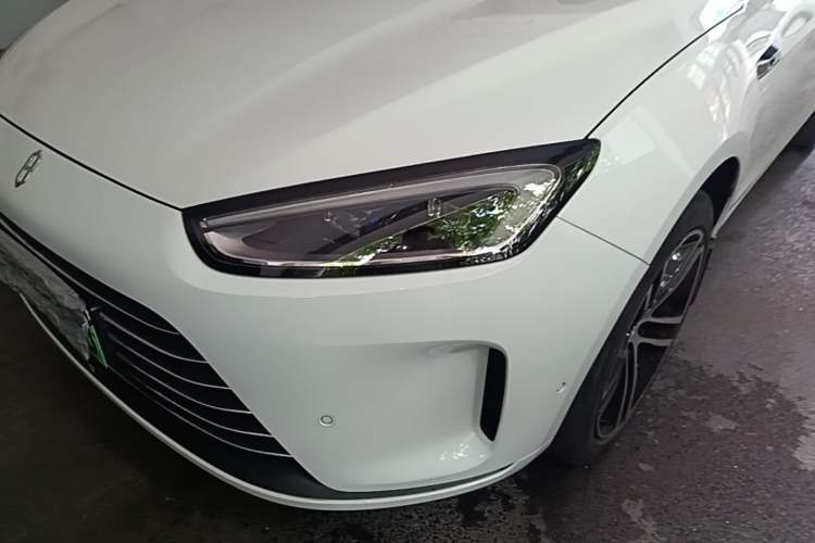 Used Hima AITO M5 2023 Extended-Range Four-Wheel Drive Intelligent Driving Version Left Front Headlight