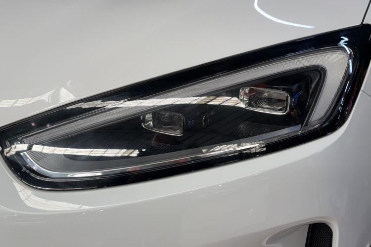 Used Hima AITO M5 2023 Extended-Range Rear-Drive Intelligent Driving Version Left Front Headlight