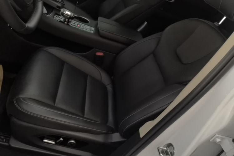 Used Hima AITO M5 2023 Extended-Range Rear-Drive Intelligent Driving Version Left Front Seat