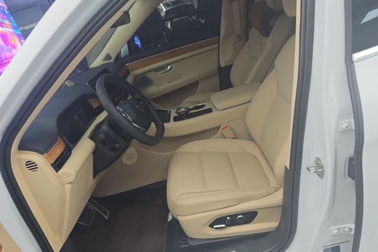 Used Hima AITO M5 2023 Extended-Range Rear-Drive Intelligent Driving Version Left Front Seat