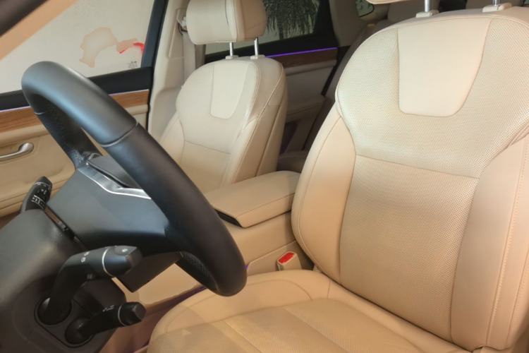 Used Hima AITO M5 2023 All-Electric Rear-Drive Standard Edition Left Front Seat