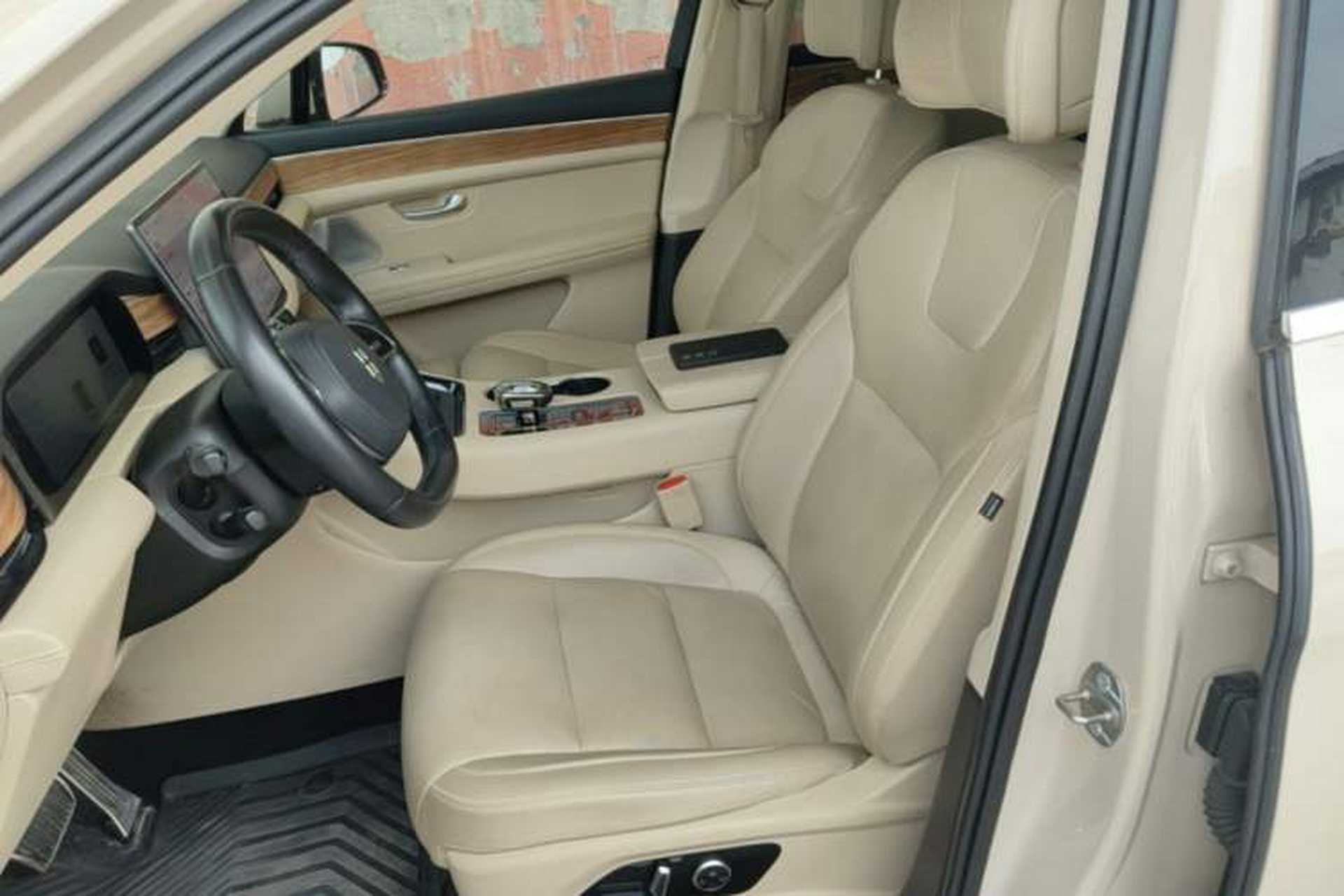 Used Hima AITO M5 2023 Pure Electric All-Wheel Drive Intelligent Driving Version Left Front Seat