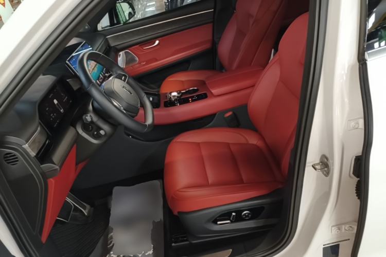 Used Hima AITO M5 2023 Pure Electric All-Wheel Drive Intelligent Driving Version Left Front Seat