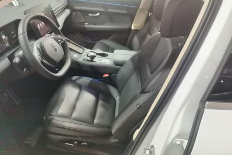 Used Hima AITO M5 2023 Pure Electric Rear-Drive Intelligent Driving Version Left Front Seat