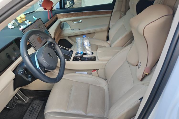 Used Hima AITO M5 2023 Extended-Range Four-Wheel Drive Intelligent Driving Version Left Front Seat