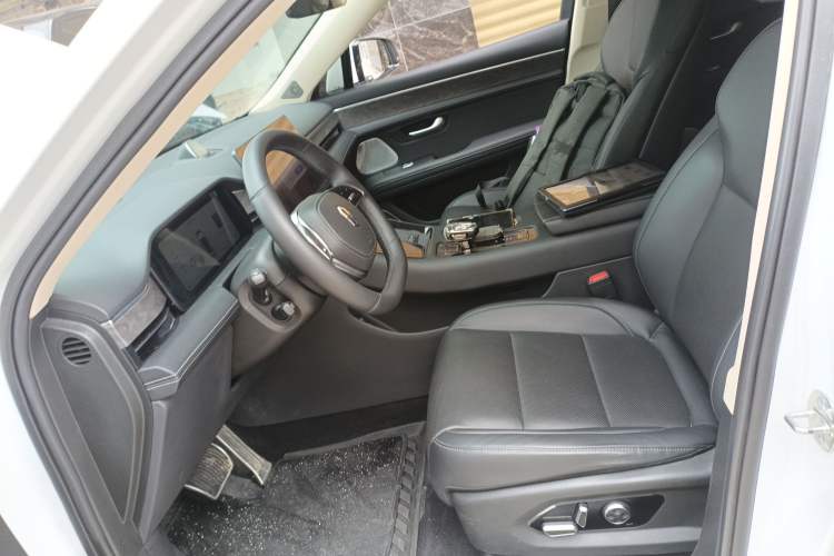 Used Hima AITO M5 2023 Extended-Range Rear-Drive Intelligent Driving Version Left Front Seat