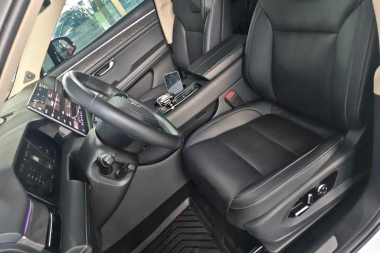 Used Hima AITO M5 2023 Extended-Range Rear-Drive Intelligent Driving Version Left Front Seat