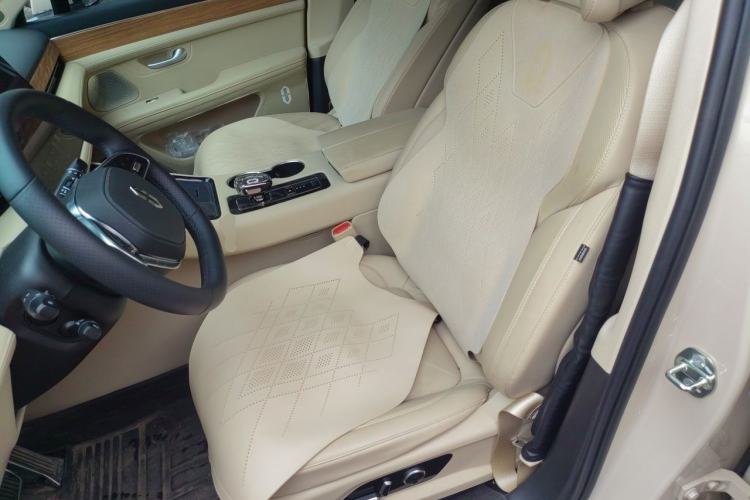 Used Hima AITO M5 2023 Extended-Range Rear-Drive Intelligent Driving Version Left Front Seat