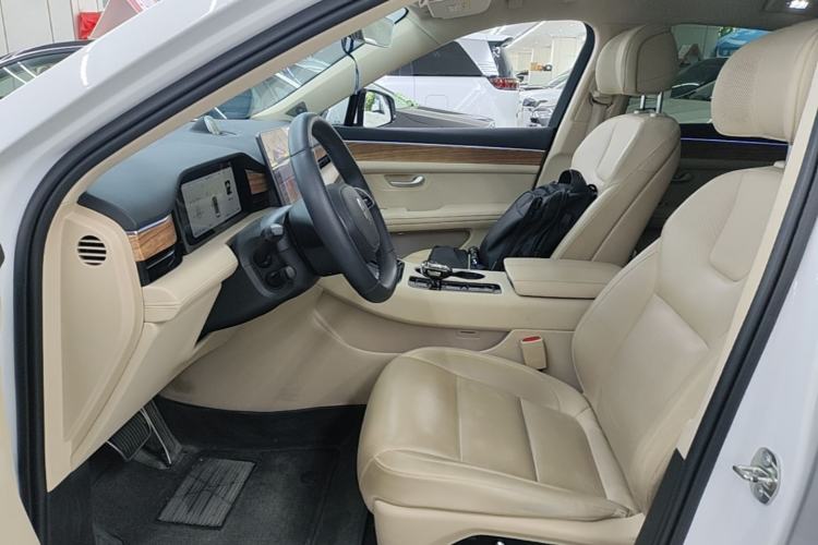 Used Hima AITO M5 2023 Extended-Range Four-Wheel Drive Intelligent Driving Version Left Front Seat