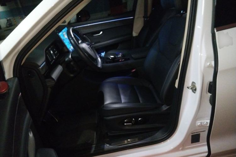 Used Hima AITO M5 2023 Extended-Range Rear-Drive Intelligent Driving Version Left Front Seat