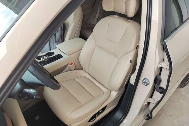 Used Hima AITO M5 2023 All-Electric Rear-Drive Standard Edition Left Front Seat