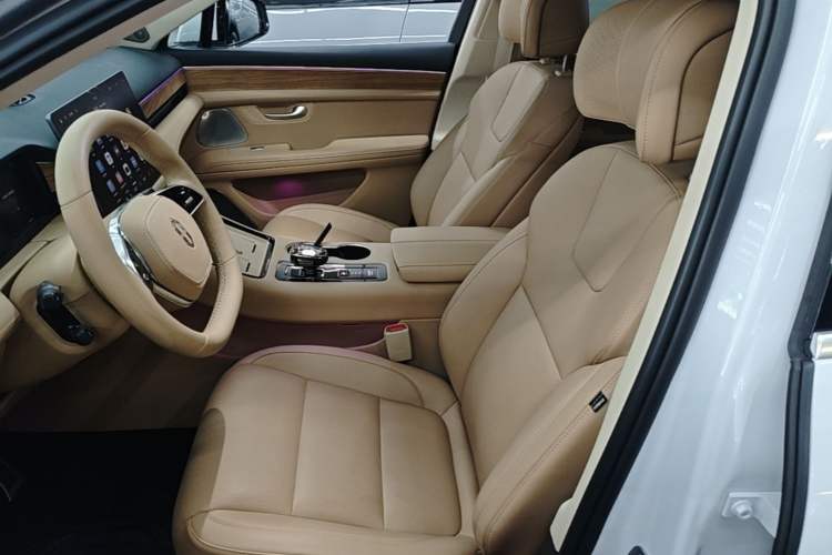Used Hima AITO M5 2023 All-Electric Rear-Drive Standard Edition Left Front Seat