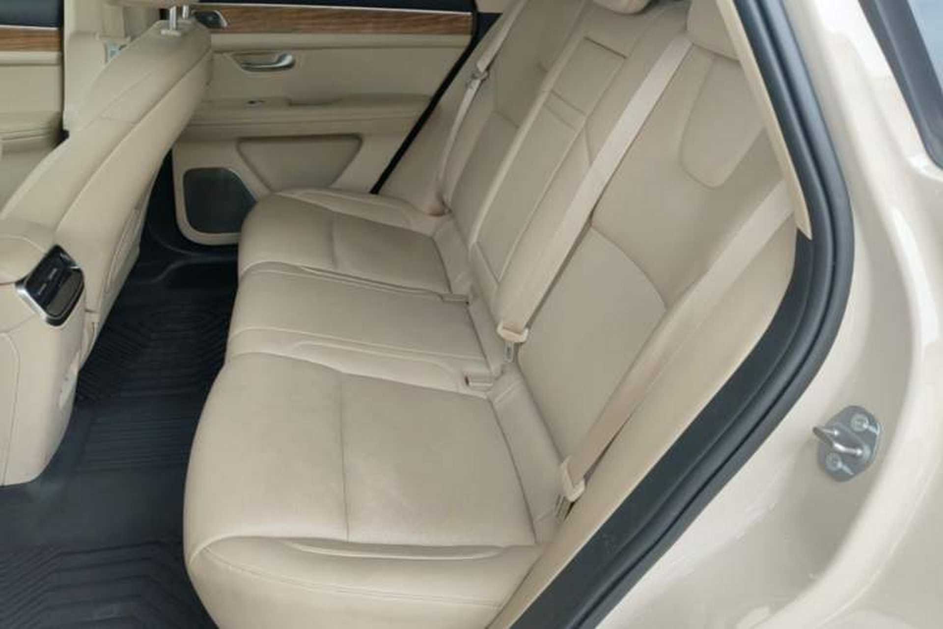 Used Hima AITO M5 2023 Pure Electric All-Wheel Drive Intelligent Driving Version Left Rear Seat