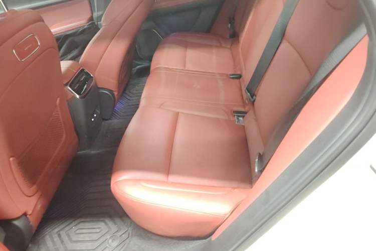 Used Hima AITO M5 2023 Pure Electric Rear-Drive Intelligent Driving Version Left Rear Seat