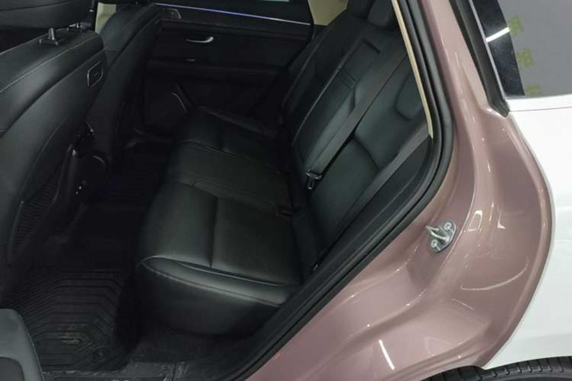 Used Hima AITO M5 2023 Pure Electric Rear-Drive Intelligent Driving Version Left Rear Seat