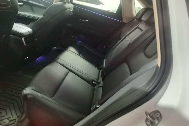 Used Hima AITO M5 2023 Pure Electric Rear-Drive Intelligent Driving Version Left Rear Seat