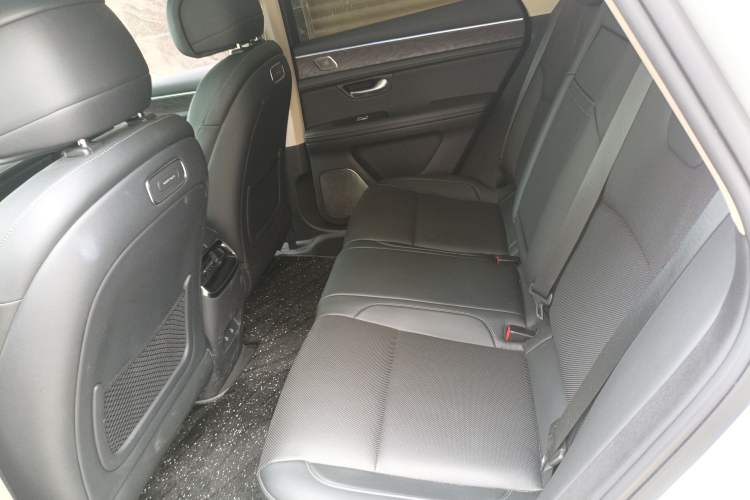 Used Hima AITO M5 2023 Extended-Range Rear-Drive Intelligent Driving Version Left Rear Seat