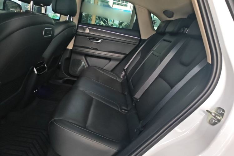 Used Hima AITO M5 2023 Extended-Range Rear-Drive Intelligent Driving Version Left Rear Seat