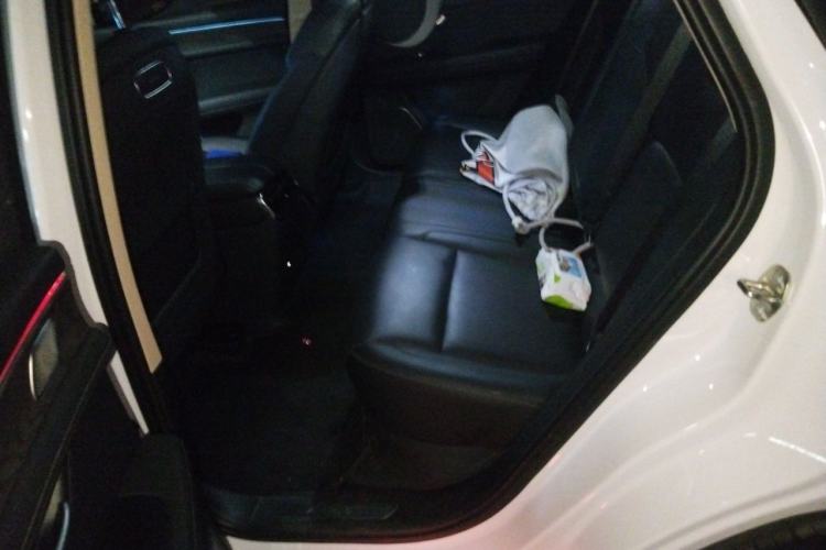 Used Hima AITO M5 2023 Extended-Range Rear-Drive Intelligent Driving Version Left Rear Seat