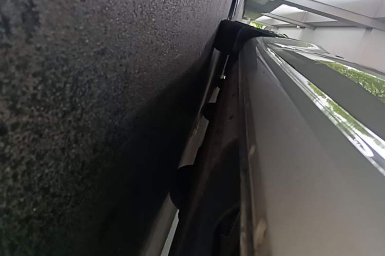Used Hima AITO M5 2023 Extended-Range Four-Wheel Drive Intelligent Driving Version Left Side Sill