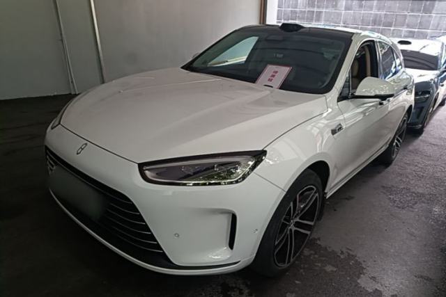 Used Hima AITO M5 2023 Extended-Range Four-Wheel Drive Intelligent Driving Version