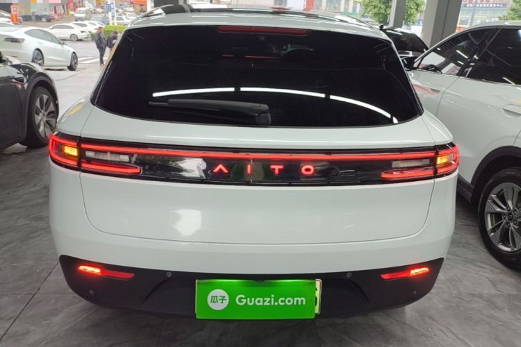 Used Hima AITO M5 2023 Pure Electric Rear-Drive Intelligent Driving Version Rear