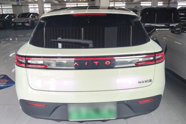 Used Hima AITO M5 2023 All-Electric Rear-Drive Standard Edition Rear