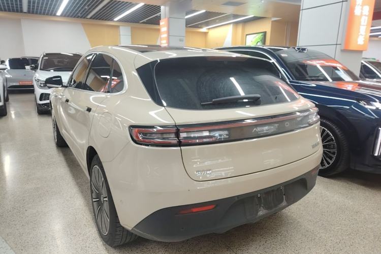 Used Hima AITO M5 2023 Pure Electric Rear-Drive Intelligent Driving Version Rear Left 45 Deg