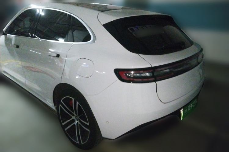 Used Hima AITO M5 2023 Extended-Range Rear-Drive Intelligent Driving Version Rear Left 45 Deg