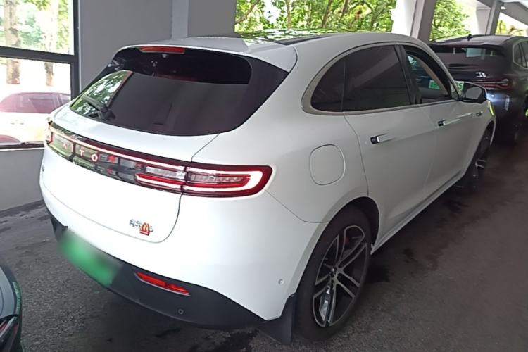 Used Hima AITO M5 2023 Extended-Range Four-Wheel Drive Intelligent Driving Version Rear Right 45 Deg
