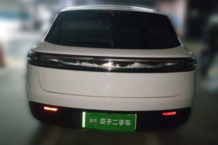 Used Hima AITO M5 2023 Extended-Range Rear-Drive Intelligent Driving Version Rear