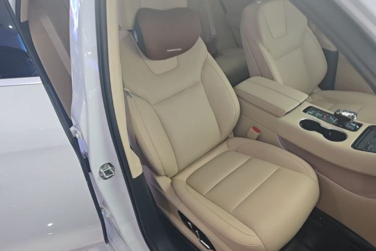 Used Hima AITO M5 2023 Extended-Range Rear-Drive Intelligent Driving Version Right Front Seat