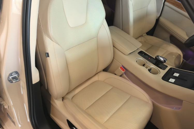 Used Hima AITO M5 2023 All-Electric Rear-Drive Standard Edition Right Front Seat