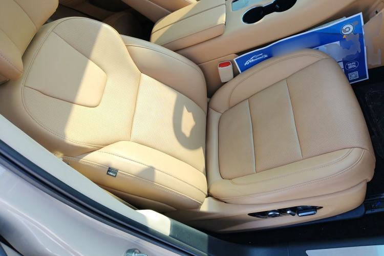Used Hima AITO M5 2023 All-Electric Rear-Drive Standard Edition Right Front Seat
