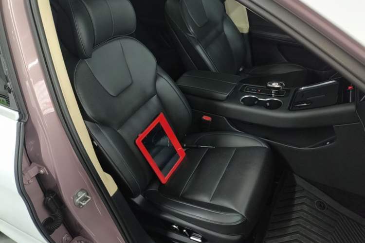 Used Hima AITO M5 2023 Pure Electric Rear-Drive Intelligent Driving Version Right Front Seat