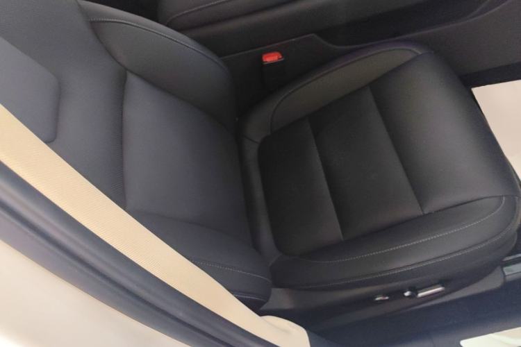 Used Hima AITO M5 2023 All-Electric Rear-Drive Standard Edition Right Front Seat