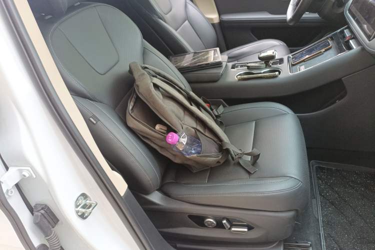 Used Hima AITO M5 2023 Extended-Range Rear-Drive Intelligent Driving Version Right Front Seat