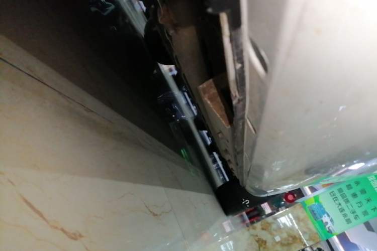 Used Hima AITO M5 2023 Extended-Range Four-Wheel Drive Intelligent Driving Version Right Side Sill