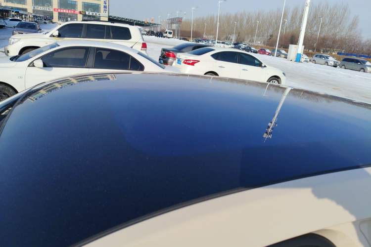 Used Hima AITO M5 2023 All-Electric Rear-Drive Standard Edition Roof
