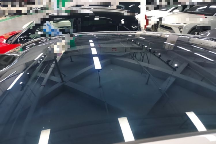 Used Hima AITO M5 2023 Extended-Range Four-Wheel Drive Intelligent Driving Version Roof