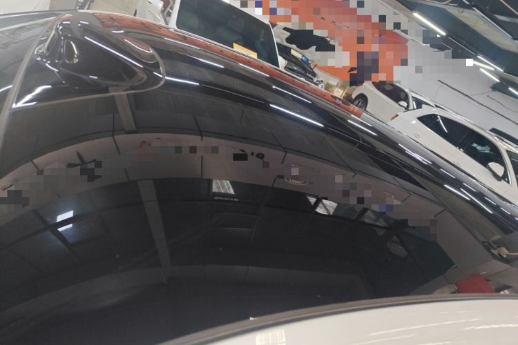 Used Hima AITO M5 2023 Extended-Range Rear-Drive Intelligent Driving Version Roof