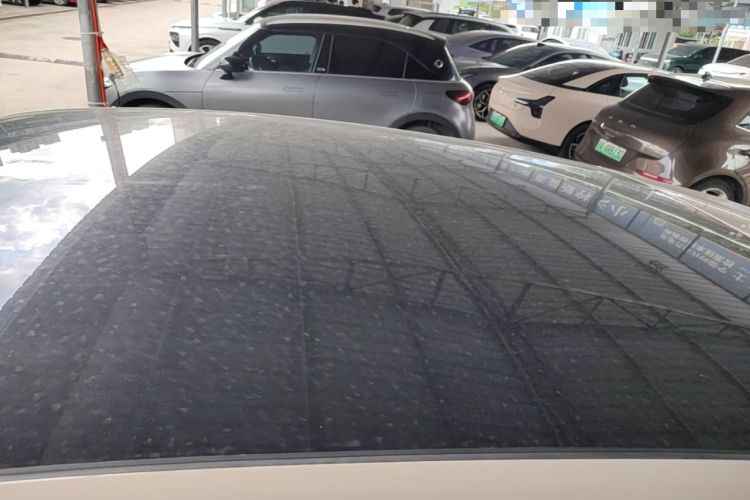 Used Hima AITO M5 2023 All-Electric Rear-Drive Standard Edition Roof
