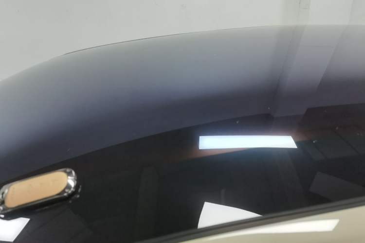 Used Hima AITO M5 2023 All-Electric Rear-Drive Standard Edition Roof