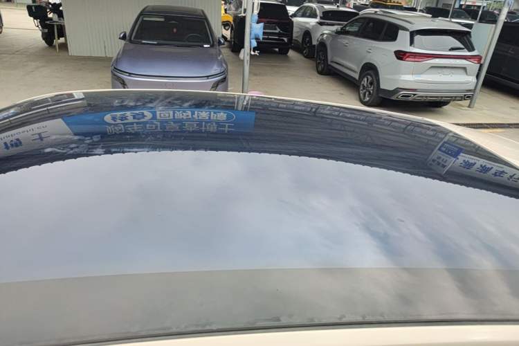 Used Hima AITO M5 2023 All-Electric Rear-Drive Standard Edition Roof